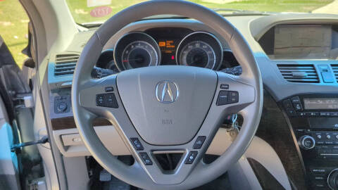 2013 Acura MDX SH-AWD w/Tech