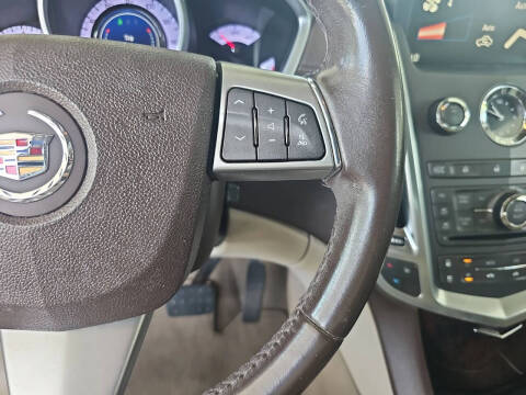 2011 Cadillac SRX Luxury Collection