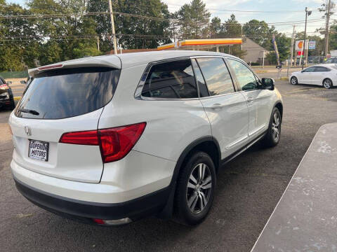 2016 Honda Pilot EX-L w/RES