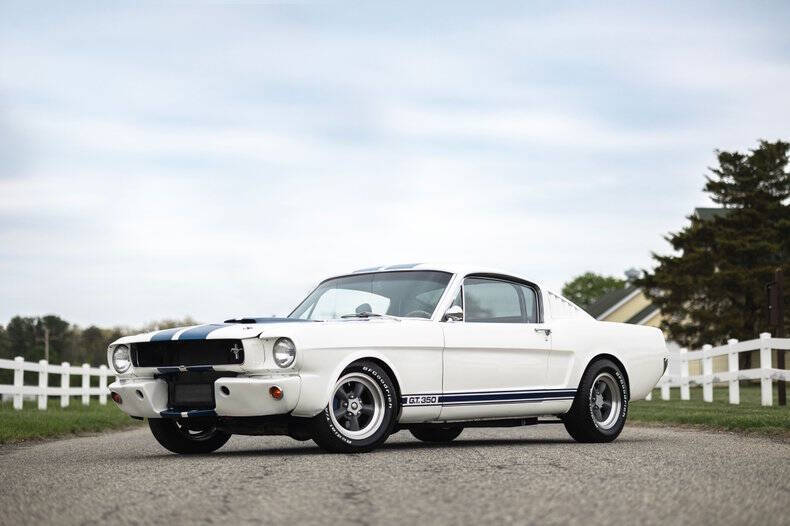 1965 Ford Mustang