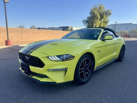 2021 Ford Mustang GT Premium