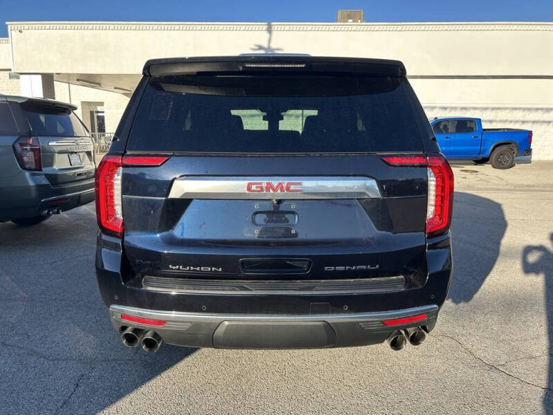2024 GMC Yukon Denali