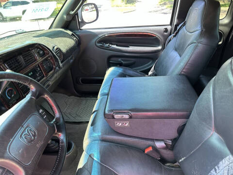 2001 Dodge Ram 1500 SLT