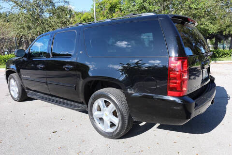 2010 Chevrolet Suburban LT