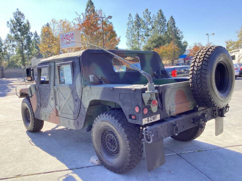 1993 AM General Hummer