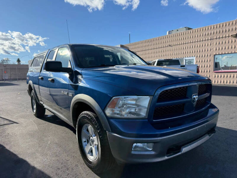 2009 Dodge Ram 1500