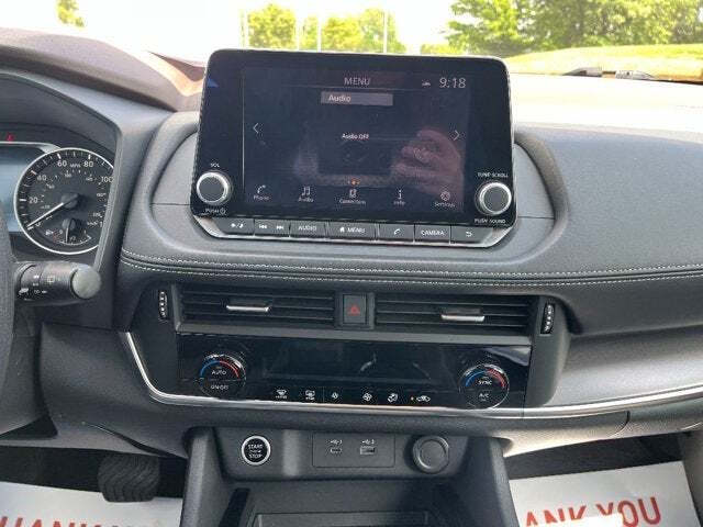 2023 Nissan Rogue 23