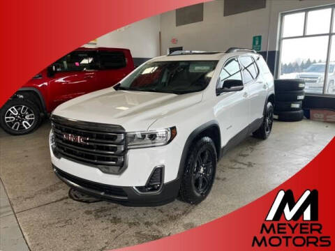 2023 GMC Acadia for sale at Meyer Motors in Plymouth WI
