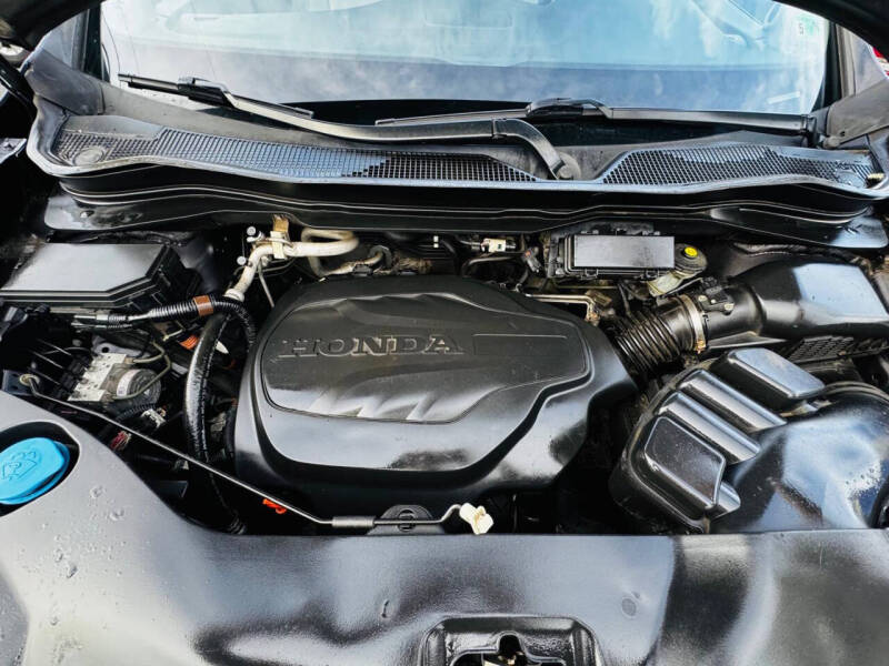2016 Honda Pilot Elite