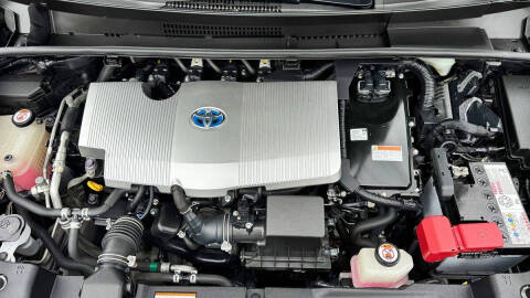 2019 Toyota Prius Limited