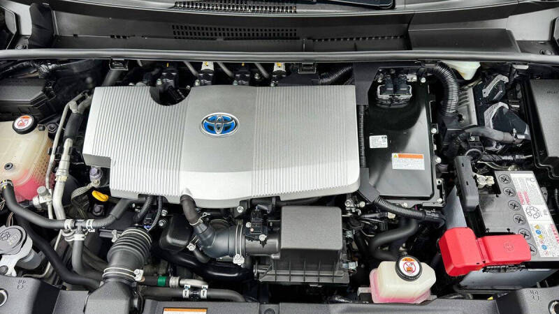 2019 Toyota Prius Limited