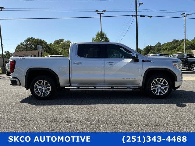 2020 GMC Sierra 1500