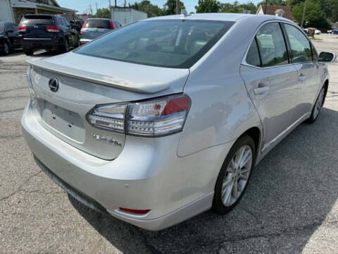 2010 Lexus HS 250h