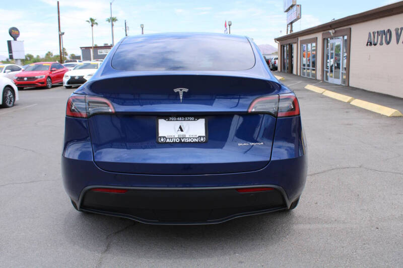 2024 Tesla Model Y Long Range