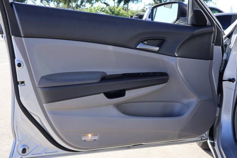 2009 Honda Accord LX