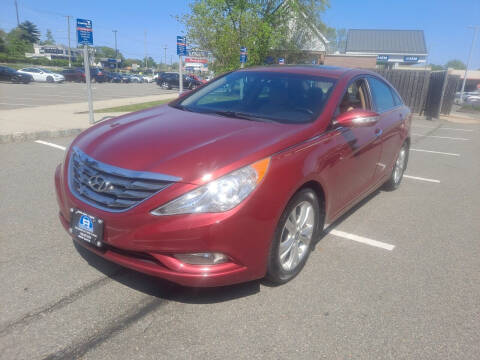 2013 Hyundai Sonata for sale at B&B Auto LLC in Union NJ