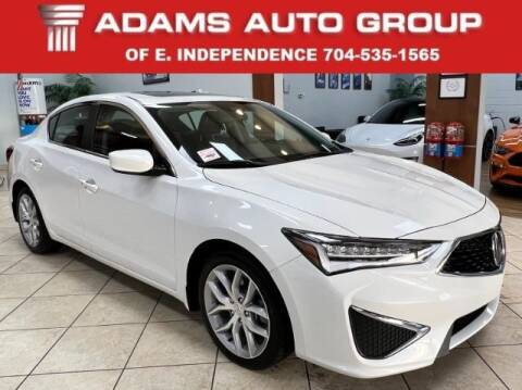 2020 Acura ILX for sale at Adams Auto Group Inc. in Charlotte NC