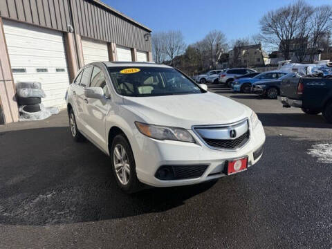 2014 Acura RDX