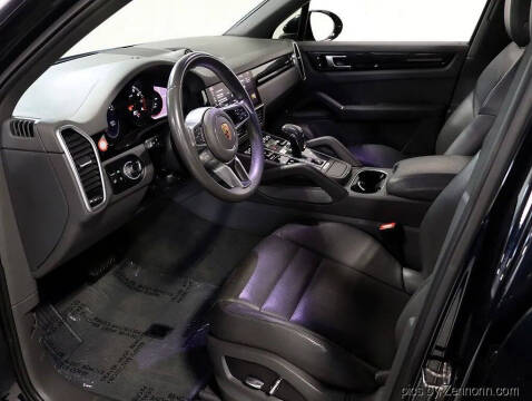 2020 Porsche Cayenne