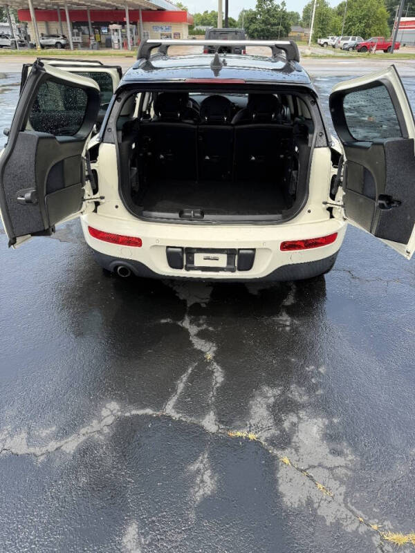2016 MINI Clubman Cooper