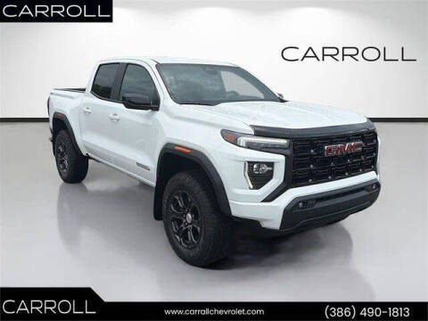 2023 GMC Canyon Elevation