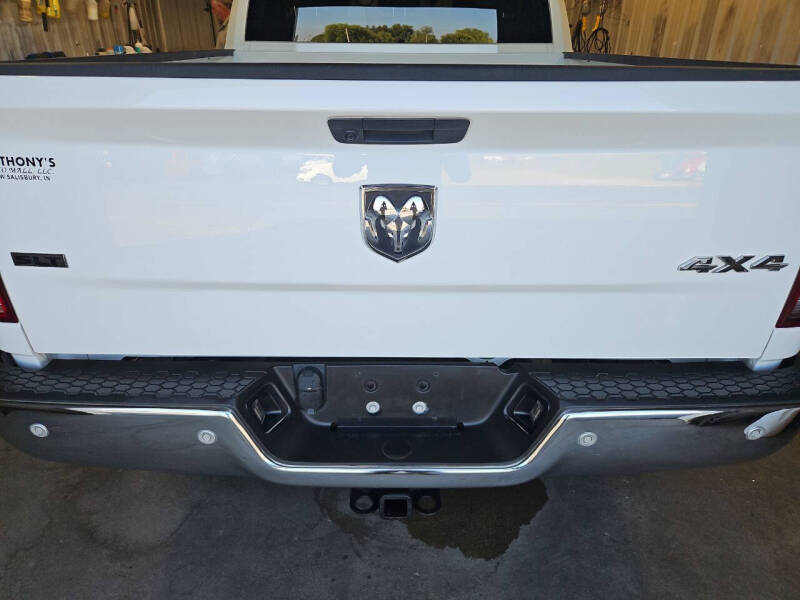 2023 RAM 1500 Classic SLT