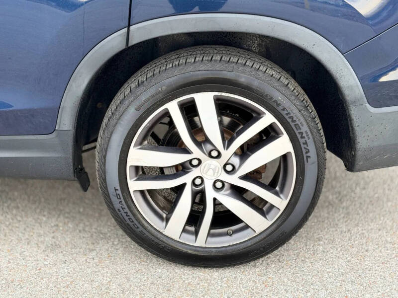 2016 Honda Pilot Touring