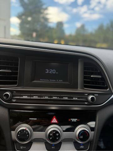 2019 Hyundai Elantra