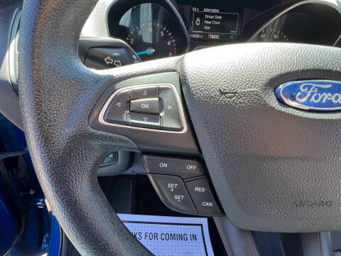 2019 Ford Escape SE