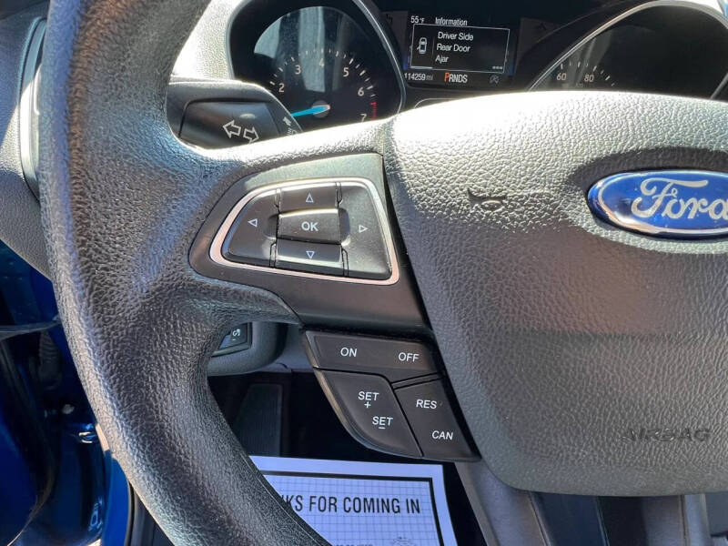 2019 Ford Escape SE