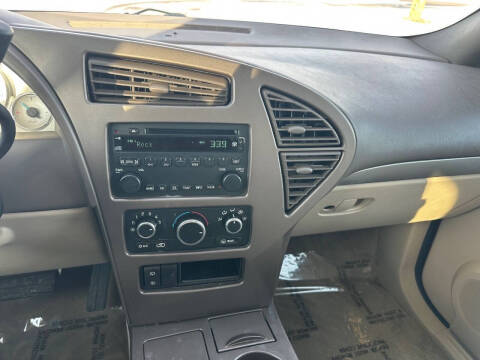 2004 Buick Rendezvous CX