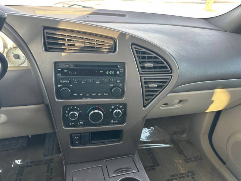 2004 Buick Rendezvous CX