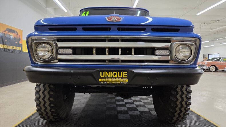 1961 Ford F-250