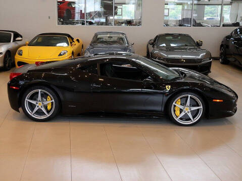 2011 Ferrari 458 Italia