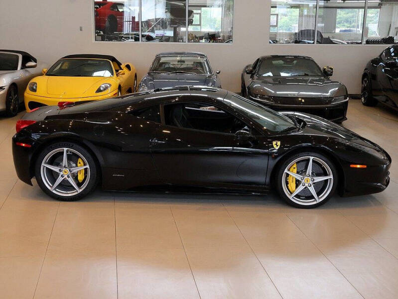 2011 Ferrari 458 Italia