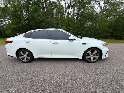 2020 Kia Optima S