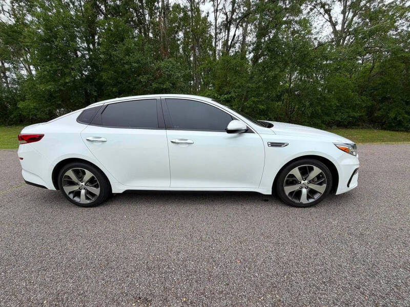 2020 Kia Optima S
