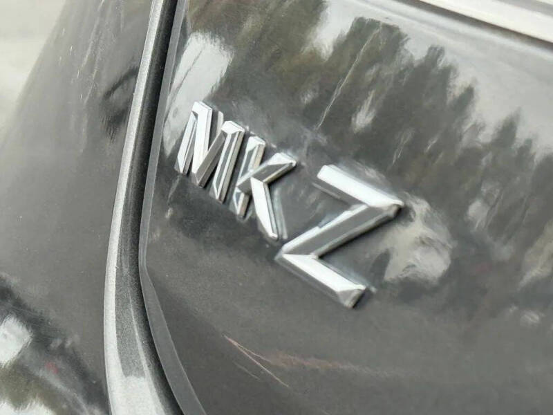 2017 Lincoln MKZ Premiere