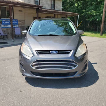 2013 Ford C-MAX Hybrid SE