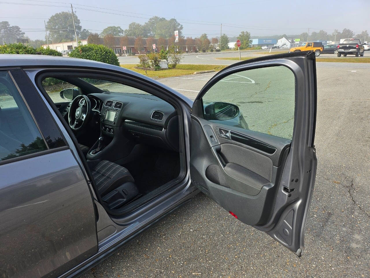 2013 Volkswagen GTI for sale at MT CAR SALES INC in Goldsboro, NC