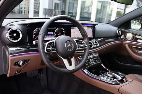 2019 Mercedes-Benz E-Class E 450 4MATIC