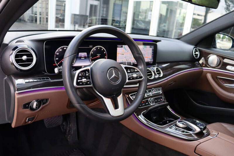 2019 Mercedes-Benz E-Class E 450 4MATIC