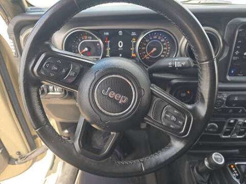 2022 Jeep Gladiator Willys