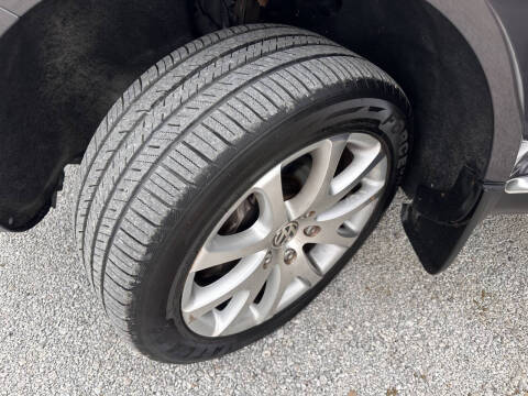 2008 Volkswagen Touareg 2 VR6 FSI