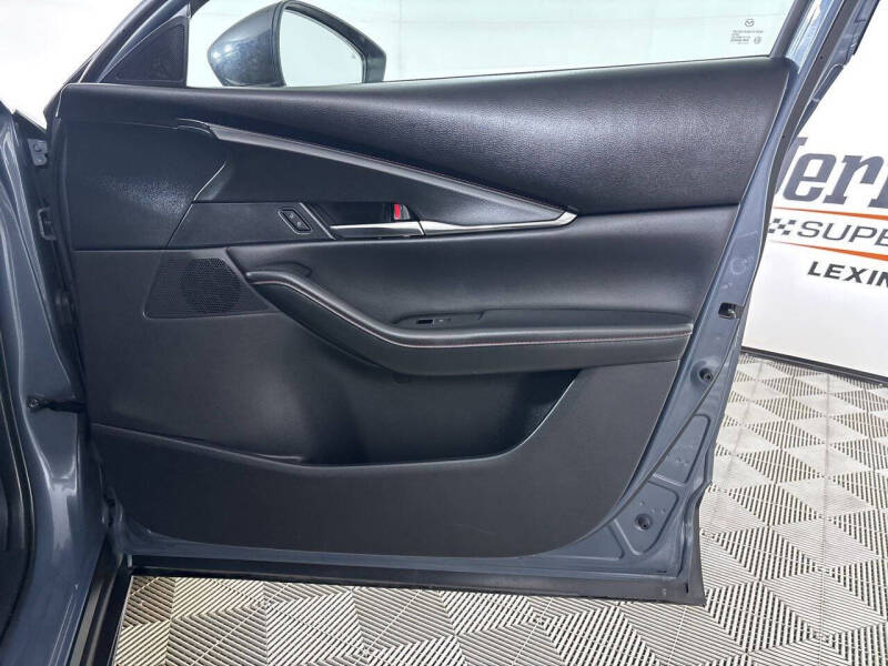 2024 Mazda CX-30 2.5 S Carbon Edition