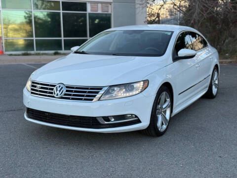 2015 Volkswagen CC