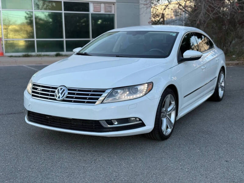2015 Volkswagen CC