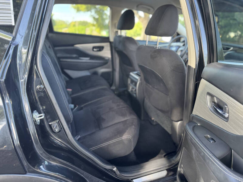 2017 Nissan Murano SV