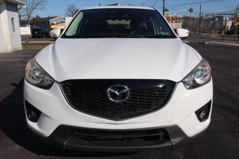 2015 Mazda CX-5 Grand Touring