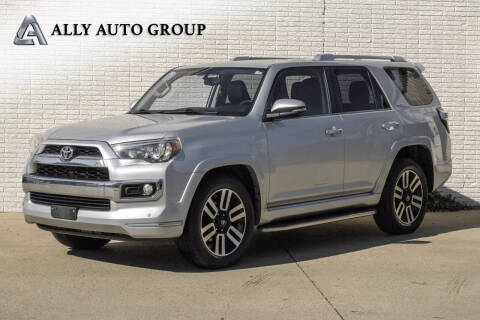 2016 Toyota 4Runner Limited